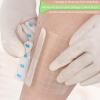 imageHydrocolloid Bandages Hydrocolloid Wound Dressing Thin Type 4x4 for Dry to Light Exudate Wound Bed Sore Pressure Ulcer Minor Burns Abrasions Cuts 10 Packs from NeuHeils4x4 Thin