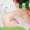 imageNeuHeils Silicone Adhesive Foam Dressing Bandage with Gentle Border 6 x 6 inch for Bed Sore Leg Ulcer 5 Pack High Absorbency Waterproof Silicone Wound Bandage for Pressure Ulcer3x3 Pack of 10