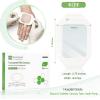 imageNeuHeils Transparent Film Dressing Size 6x8 20 Packs Tattoo Aftercare Bandages Large Waterproof Wound Cover Patch Post Surgical Shower Shiled IV Shield PICC Catheter Shower Cover4 x 4 34