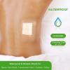 imageNeuHeils Transparent Film Dressing Size 6x8 20 Packs Tattoo Aftercare Bandages Large Waterproof Wound Cover Patch Post Surgical Shower Shiled IV Shield PICC Catheter Shower Cover6x8
