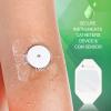 imageNeuHeils Transparent Film Dressing Size 6x8 20 Packs Tattoo Aftercare Bandages Large Waterproof Wound Cover Patch Post Surgical Shower Shiled IV Shield PICC Catheter Shower Cover2 38 x 2 34