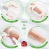 imageNeuHeils Transparent Film Dressing Size 6x8 20 Packs Tattoo Aftercare Bandages Large Waterproof Wound Cover Patch Post Surgical Shower Shiled IV Shield PICC Catheter Shower Cover4 x 4 34