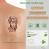 imageNeuHeils Transparent Film Dressing Size 6x8 20 Packs Tattoo Aftercare Bandages Large Waterproof Wound Cover Patch Post Surgical Shower Shiled IV Shield PICC Catheter Shower Cover6x8