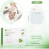 imageNeuHeils Transparent Film Dressing Size 6x8 20 Packs Tattoo Aftercare Bandages Large Waterproof Wound Cover Patch Post Surgical Shower Shiled IV Shield PICC Catheter Shower Cover2 38 x 2 34