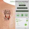 imageNeuHeils Transparent Film Dressing Size 6x8 20 Packs Tattoo Aftercare Bandages Large Waterproof Wound Cover Patch Post Surgical Shower Shiled IV Shield PICC Catheter Shower Cover8x12 Pack of 10