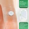 imageNeuHeils Transparent Film Dressing Size 6x8 20 Packs Tattoo Aftercare Bandages Large Waterproof Wound Cover Patch Post Surgical Shower Shiled IV Shield PICC Catheter Shower Cover6x8