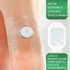 imageNeuHeils Transparent Film Dressing Size 6x8 20 Packs Tattoo Aftercare Bandages Large Waterproof Wound Cover Patch Post Surgical Shower Shiled IV Shield PICC Catheter Shower Cover4 x 4 34