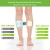 imageNeuHeils Silicone Super Absorbent Wound Dressing 4x4 20 Packs SelfAdhesive Waterproof Bandage with Ultrasorb Pad for Heavy Exudates Wound Soft Gauze Island Dressing4x4 20 Packs