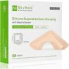 imageNeuHeils Silicone Super Absorbent Wound Dressing 4x4 20 Packs SelfAdhesive Waterproof Bandage with Ultrasorb Pad for Heavy Exudates Wound Soft Gauze Island Dressing5x5 10 Packs