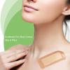imageNeuHeils Silicone Foam Dressing Border Lite 2x5 20 Packs Pad Size 11x33 Soft Gentle Would Bandage Patch for Small Bed Sore Pressure Ulcer2x5 20 Packs