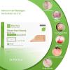 imageNeuHeils Silicone Foam Dressing Border Lite 2x5 20 Packs Pad Size 11x33 Soft Gentle Would Bandage Patch for Small Bed Sore Pressure Ulcer2x5 20 Packs