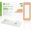 imageNeuHeils Silicone Foam Dressing Border Lite 2x5 20 Packs Pad Size 11x33 Soft Gentle Would Bandage Patch for Small Bed Sore Pressure Ulcer2x5 20 Packs