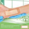 imageNeuHeils Silicone Foam Dressing Border Lite 2x5 20 Packs Pad Size 11x33 Soft Gentle Would Bandage Patch for Small Bed Sore Pressure Ulcer2x5 20 Packs