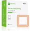 imageNeuHeils Silicone Foam Dressing Border Lite 2x5 20 Packs Pad Size 11x33 Soft Gentle Would Bandage Patch for Small Bed Sore Pressure Ulcer3x3 20 Packs