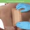 imageNeuHeils Silicone Super Absorbent Wound Dressing 4x8 Inch 10 Pack  2x6 Inch Absorbent Pads  PostSurgery Bed Sores Pressure Ulcers  SelfAdhesive Bandage for Surgical Wounds ampamp Cuts