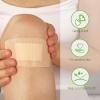 imageNeuHeils Silicone Adhesive Bandages for Sensitive Skin  Large 2x4 Inch 40 Count  Hypoallergenic ampamp Waterproof Wound Care  PainFree Removal NonStick Pad Gentle for Fragile Skin