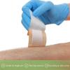 imageNeuHeils Silicone Adhesive Bandages for Sensitive Skin  Large 2x4 Inch 40 Count  Hypoallergenic ampamp Waterproof Wound Care  PainFree Removal NonStick Pad Gentle for Fragile Skin