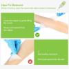 imageNeuHeils Hydrocolloid Bandages 4x4 Inch  20 Pack Hydrocolloid Thin Wound Dressing for Light Exudates Pressure Ulcers Bed Sores Minor Burns Cuts ampamp Abrasions Blister ampamp Surgical Wound Care4x4 20 Packs