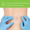 imageNeuHeils Hydrocolloid Bandages 4x4 Inch  20 Pack Hydrocolloid Thin Wound Dressing for Light Exudates Pressure Ulcers Bed Sores Minor Burns Cuts ampamp Abrasions Blister ampamp Surgical Wound Care4x4 20 Packs