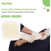 imageNeuHeils Hydrocolloid Bandages 4x4 Inch  20 Pack Hydrocolloid Thin Wound Dressing for Light Exudates Pressure Ulcers Bed Sores Minor Burns Cuts ampamp Abrasions Blister ampamp Surgical Wound Care4x4 Border