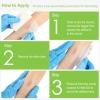 imageNeuHeils Hydrocolloid Bandages 4x4 Inch  20 Pack Hydrocolloid Thin Wound Dressing for Light Exudates Pressure Ulcers Bed Sores Minor Burns Cuts ampamp Abrasions Blister ampamp Surgical Wound Care4x4 20 Packs