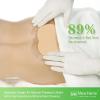 imageNeuHeils 10 Packs Sacrum Silicone Foam Dressing with Border 7x7 for Sacral Bed Sore Pressure Ulcer Wound Bandages