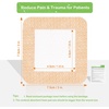 image:image4x4 10pks  3x3 10pks Silicone Foam Dressing for Bed Sore by NeuHeils
