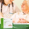 image:image4x4 20pks  6x6 10pks Silicone Foam Dressing for Bed Sore by NeuHeils