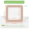 image:image4x4 20pks  6x6 10pks Silicone Foam Dressing for Bed Sore by NeuHeils