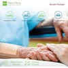 image:image4x4 20pks  6x6 10pks Silicone Foam Dressing for Bed Sore by NeuHeils