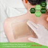 image:image4x4 20pks  6x6 10pks Silicone Foam Dressing for Bed Sore by NeuHeils