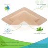 image:image4x4 20pks  6x6 10pks Silicone Foam Dressing for Bed Sore by NeuHeils
