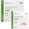 image:image4x4 10pks  3x3 10pks Silicone Foam Dressing for Bed Sore by NeuHeils