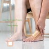 image:imageSilicone Adhesive Foam Dressing with Gentle Border 6x6 20 Packs for Bed Sore Leg Ulcer High Absorbency Waterproof Silicone Wound Bandages by NeuHeils4x4 40 Packs