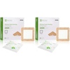 4x4 Inch (Pack of 20)